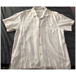 💕HP💕Tommy Bahama Men’s button down top
